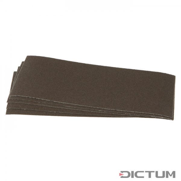 Klingspor Abrasive Cloth, Strips, Grit 100