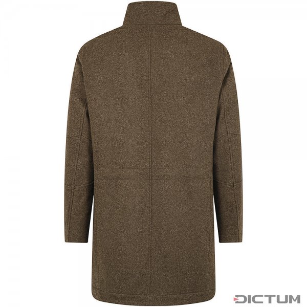 Mens bodell coat top