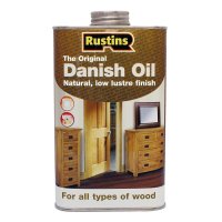 Rustins Danish Oil, 1 l Rustins Danish Oil, 1 l