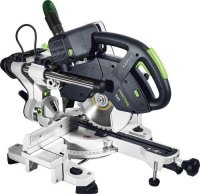 Festool Ukośnica Festool Ukośnica przesuwna KS 60 E-Set KAPEX