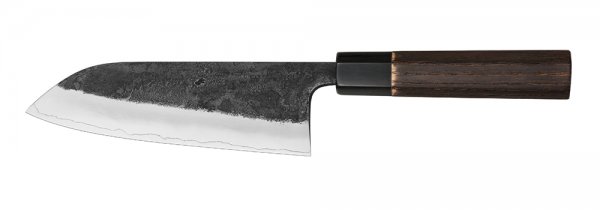 Универсальный нож Yamamoto Hocho SLD, Santoku
