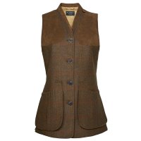Purdey ladies shooting Purdey ladies shooting vest, Mount, size 42