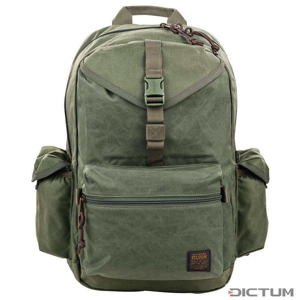 Filson rucksack black 2025
