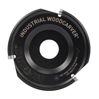Arbortech Industrial PRO, Arbortech Industrial PRO, Frässcheibe