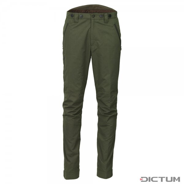 Pantalones de caza para hombre Laksen Marsh, verde oliva, talla 54