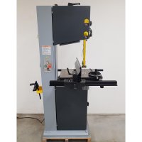 Bandsäge BNE049, 14&quot;, 1,5 kW, Gebrauchtmaschine