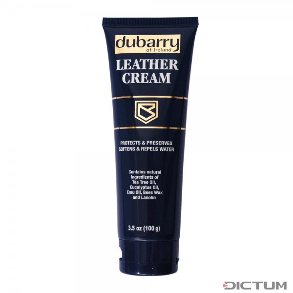 Dubarry Leather Cream, Colourless