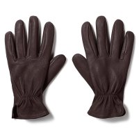 Filson Original Deer Filson Original Deer Gloves, Brown, Size M