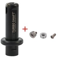 Special Offer: Arbortech TurboShaft plus 2 Replacement Cutters for free