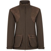 Laksen kurtka damska Clay Laksen kurtka damska Clay Pro, brązowa, rozmiar 40