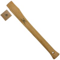 Gränsfors 木工斧头的替换手柄。