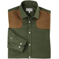 Hartwell »Adrian« Men’s Hartwell »Adrian« Men’s Shooting Shirt, Green, Size M
