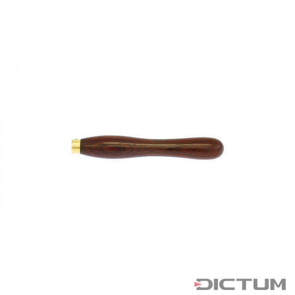 Rosewood Handlesfor Turning Tools, Length 215 mm