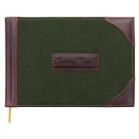 Rey Pavón Hunting Journal