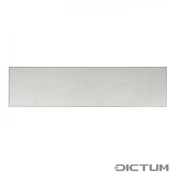 Stainless Steel Sheet, 200 x 50 x 2 mm