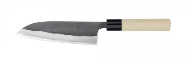 Универсальный нож Shigefusa Hocho Kasumi, Santoku