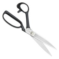 Professional Tailor's Scissors for Left-Handed Use
