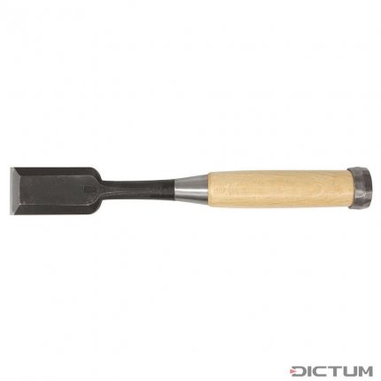 Ikeda Kuroura Nomi, ciseau à bois, largeur de lame 30 mm