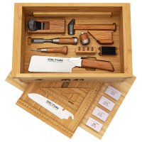 Japanese Toolbox »Junior«, Filled, 36-Piece Set