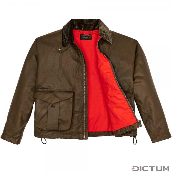 Filson dry wax work jacket 2025