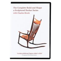 Build a Sculptured Rocker