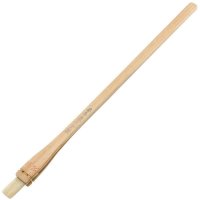 Schafhaar-Lackierpinsel, Schafhaar-Lackierpinsel, 76 x 7 mm