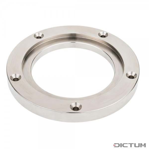 DICTUM Faceplate Ring, Ø 130 mm