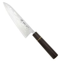 Shigeki Hocho » manche Urushi «, Gyuto, couteau à viande et poisson