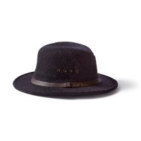 Filson, Wool Packer Hat, Filson, Wool Packer Hat, Charcoal, XL