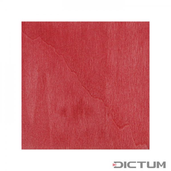 DICTUM精神染色剂，250毫升，标准色，红色。