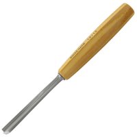 Herramienta de talla Pfeil, gubia con forma en V, perfil 14 V 55° / 8 mm