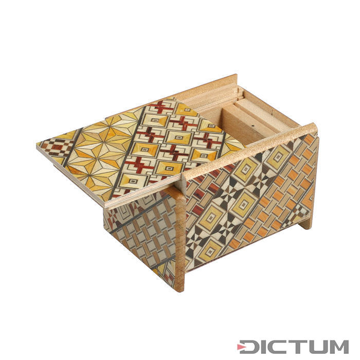 Caja de »Himitsu Bako 2,5-sun* Artículos de madera | Dictum