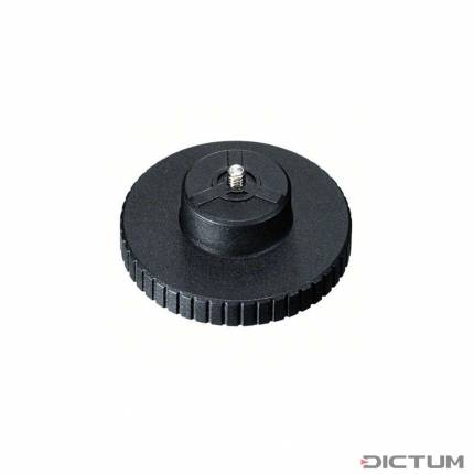 Adattatore per treppiede Bosch 5/8" - 1/4" Professional