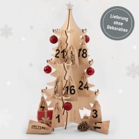 Calendrier de l'Avent DICTUM » Premium «