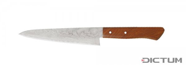 Suminagashi Hocho, Gyuto, couteau à viande et poisson