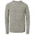 brown/grey/beige melange