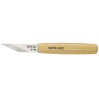 Cuchillo para talla Pfeil, forma »Briez«, ancho de hoja 15 mm