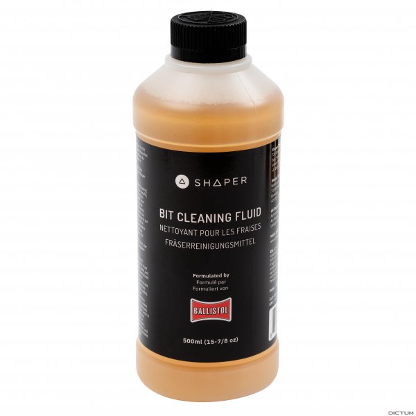 Shaper Fräserreinigungsmittel, 500 ml