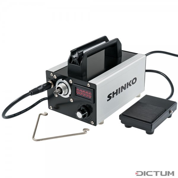 Shinko Fräs- und Schnitzmaschine FS250, Grundgerät