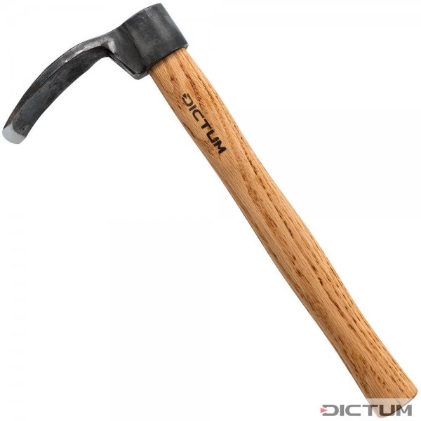 DICTUM Einhand-Flachdechsel, Stich 3