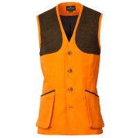 Laksen »Belgravia« Men’s Laksen »Belgravia« Men’s Shooting Vest, Orange, Size M
