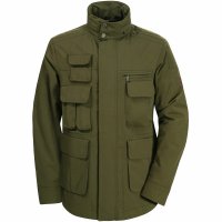 Westley Richards Westley Richards »Anderson« Field Jacket, Field Green, Size L