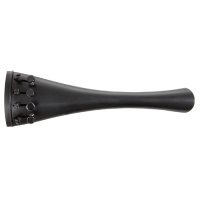 Saitenhalter Saitenhalter Französisches Modell, Ebenholz, Cello 3/4, 214 mm