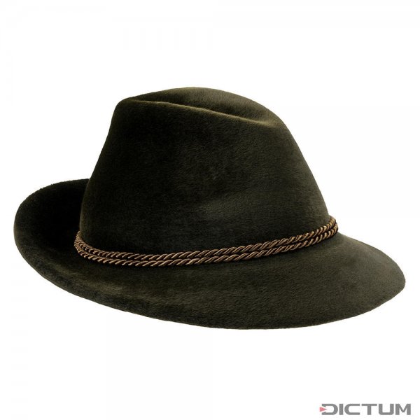 »Royal« Hunting Hat, Dark Green, Size 57