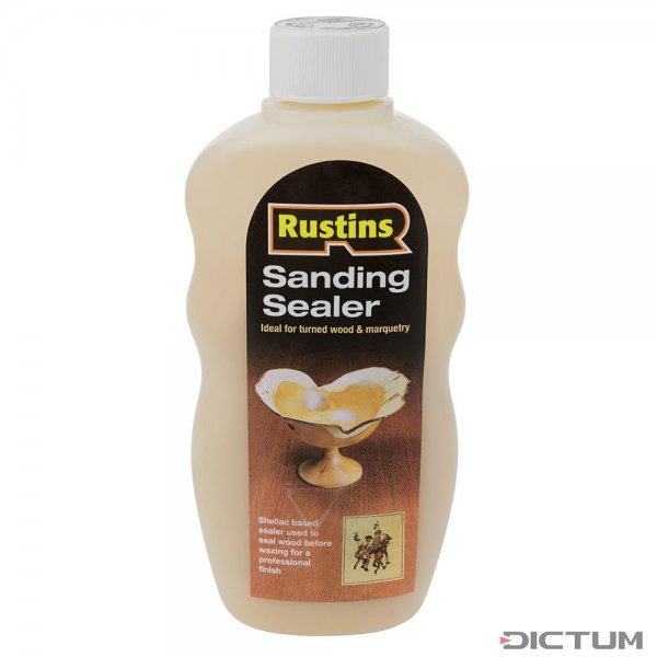 Rustins Sanding Sealer, 300 ml