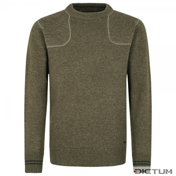 Dubarry »Clarinbridge« Men’s Sweater, Dusky Green, Size M