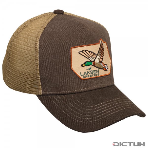 Laksen Mesh Cap