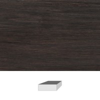 Grenadill, 127 x 127 x 50 Grenadill, 127 x 127 x 50 mm