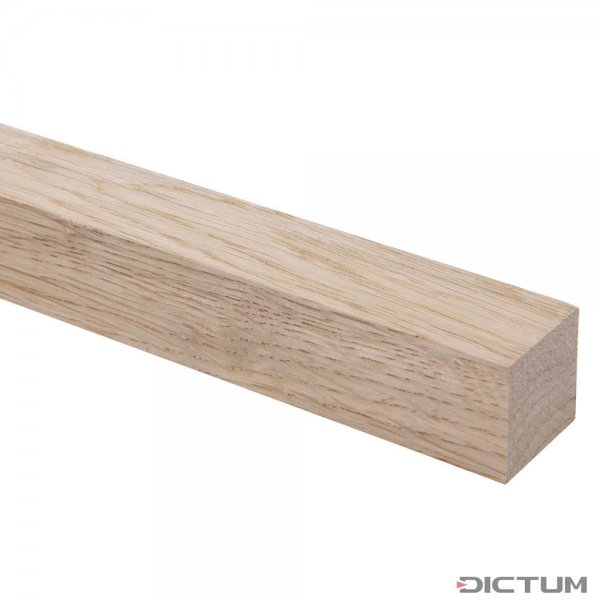 Drewno do produkcji przyborów piśmienniczych, dąb, 650 mm