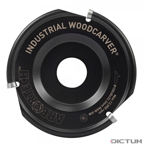 Arbortech Industrial PRO, Set